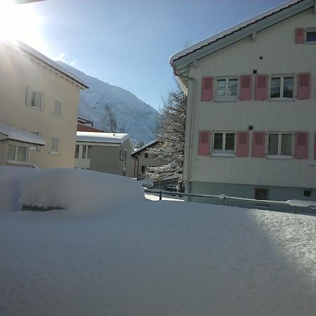 Studio Regli Anne-Maria Apartment Andermatt Ngoại thất bức ảnh