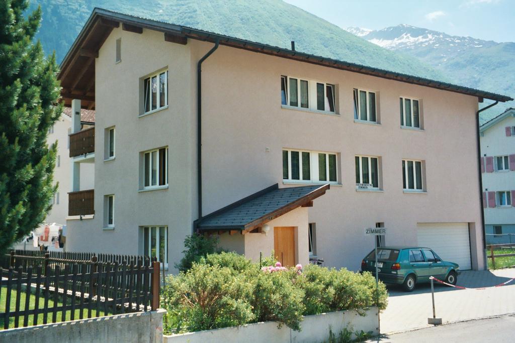 Studio Regli Anne-Maria Apartment Andermatt Ngoại thất bức ảnh