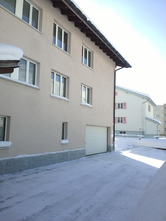Studio Regli Anne-Maria Apartment Andermatt Ngoại thất bức ảnh