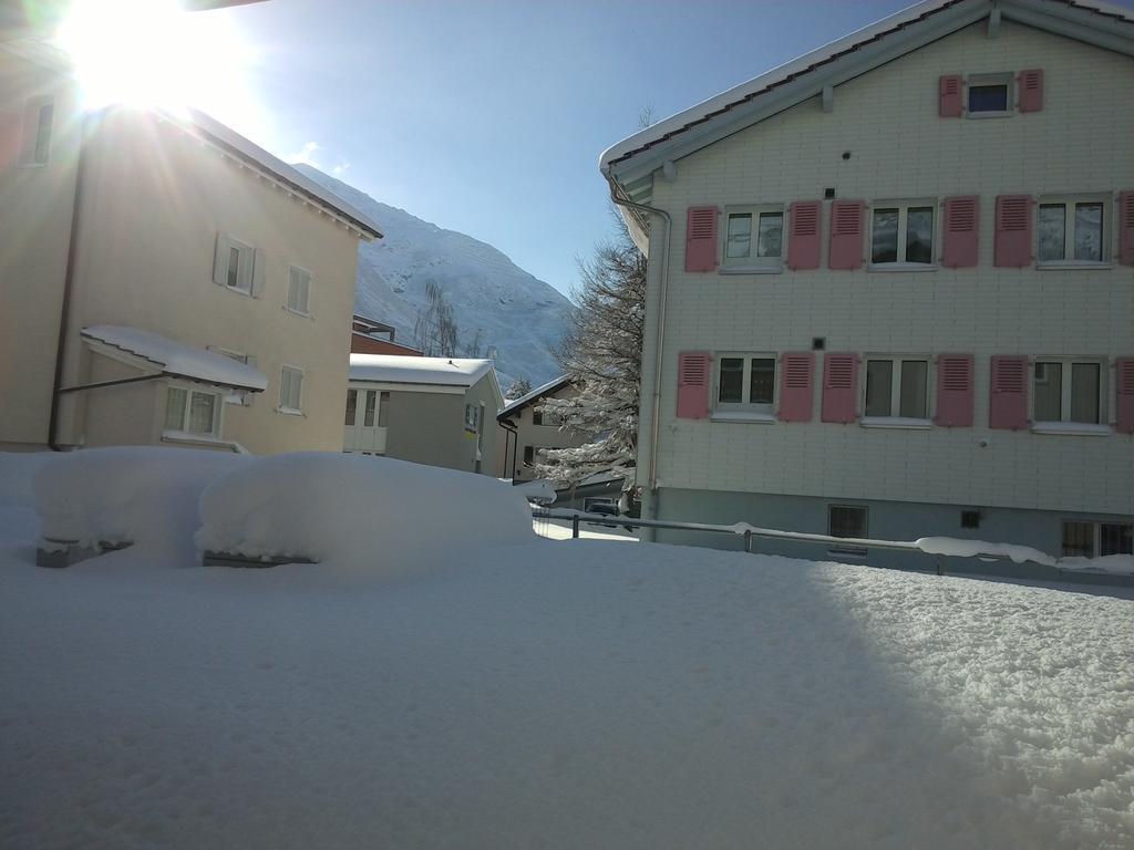 Studio Regli Anne-Maria Apartment Andermatt Ngoại thất bức ảnh